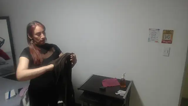 JessiDovee webcam