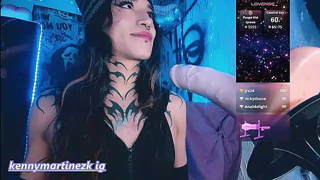 Kenny_starrK webcam