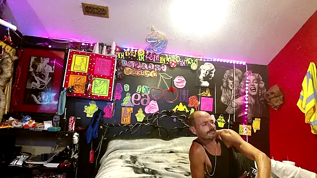 DaddyAndSplashQueen webcam