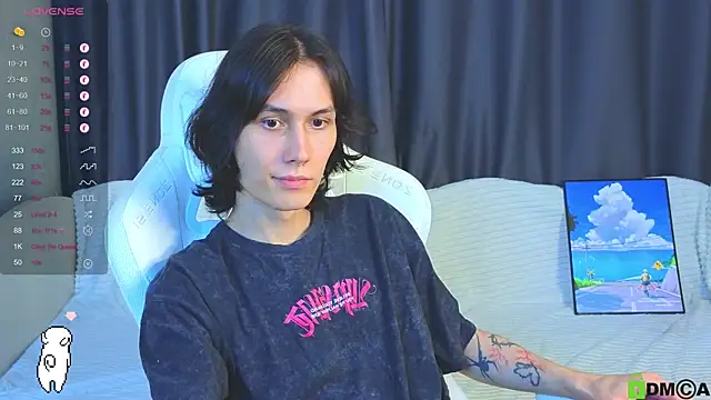 bd_black webcam