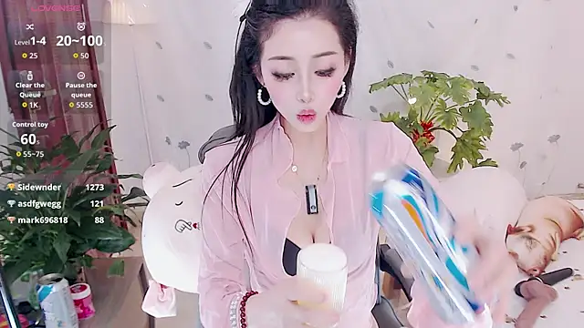 yaoyao-baby520 webcam