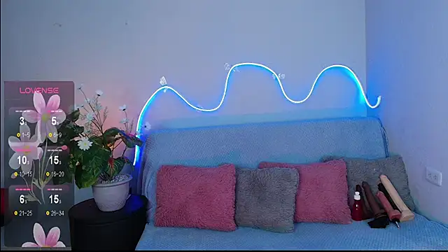 GiordanaPinoo webcam