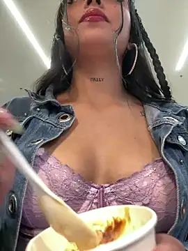 lilacnoir (F young) - 😈TAKE OFF TOP🔥