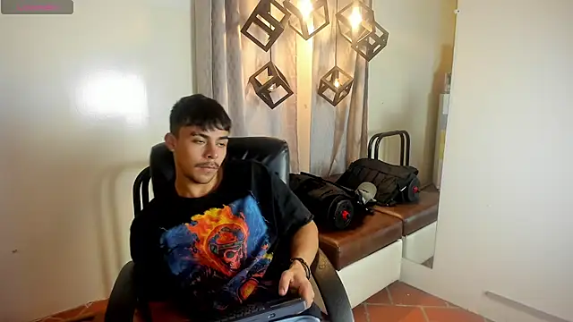 shelby_col webcam