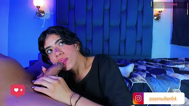Zoe_Axel1 webcam