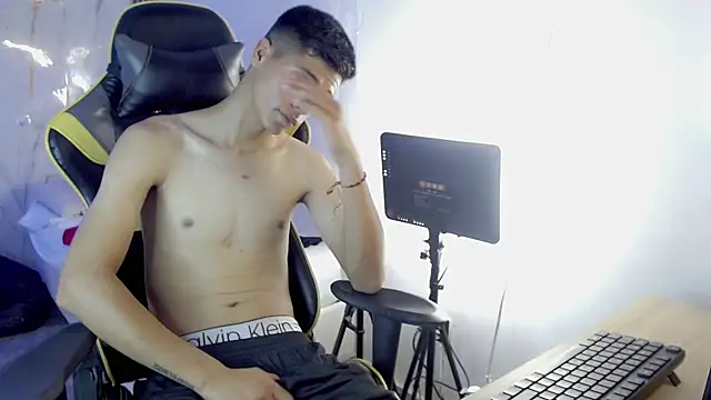 Ascii_one webcam