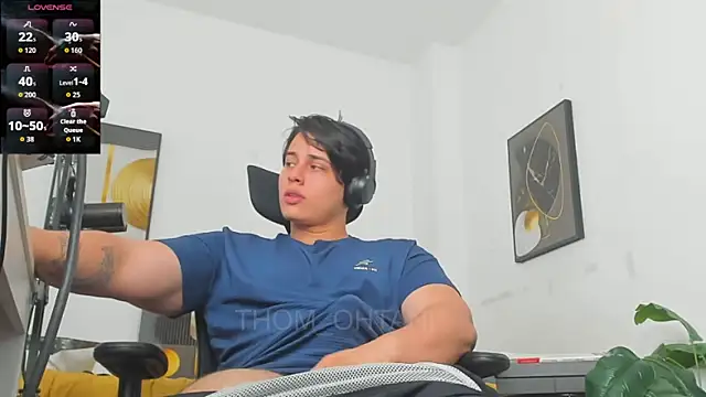 Thom_Ohtani webcam