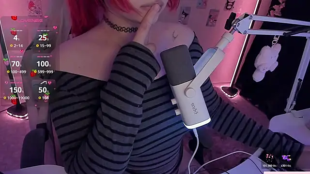 -Nanamin- webcam