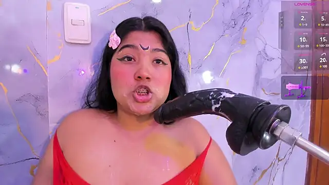 mysticlatina1 webcam