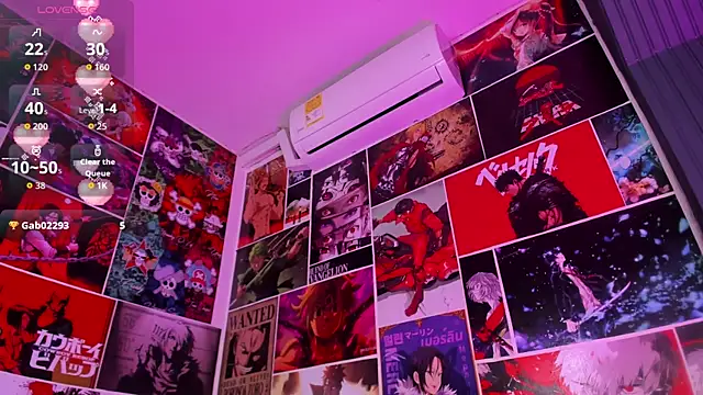 Alix_Cross webcam