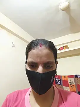 Neha-ji webcam