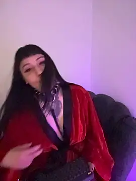 NyxNoire666 webcam