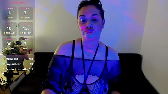 Laura_sinner webcam