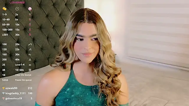 Model: Scarlethvhonparker