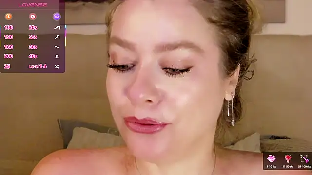 PetersEmily webcam