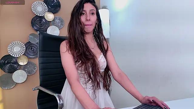 luna_willians webcam