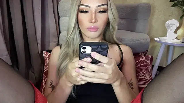 Alicegreenexx webcam