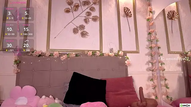 amandalee01 webcam