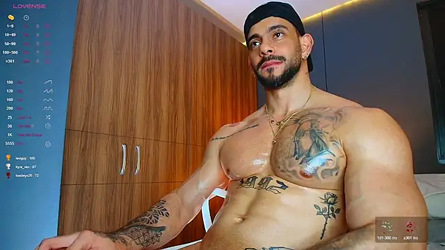 massimo_visconti webcam