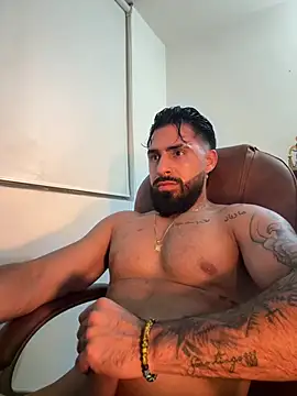 Ryan_Black3 webcam