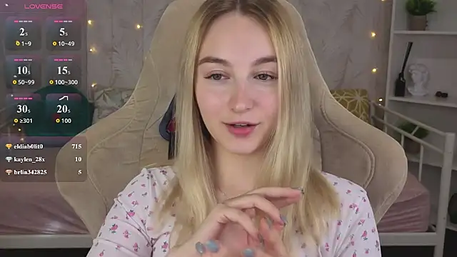 Shy_Polly webcam