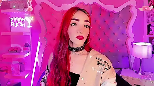 LeyXandrabraz webcam