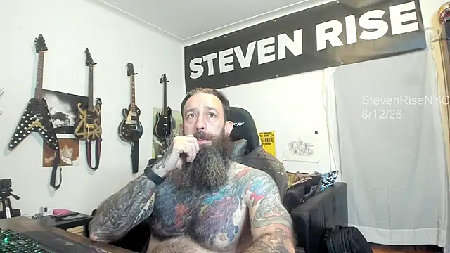 StevenRiseNYC webcam