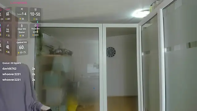 Aryanette webcam