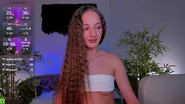 miiss__lulu webcam