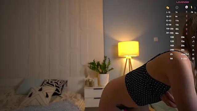 DanaCandy webcam