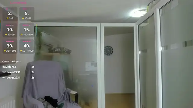 Aryanette webcam