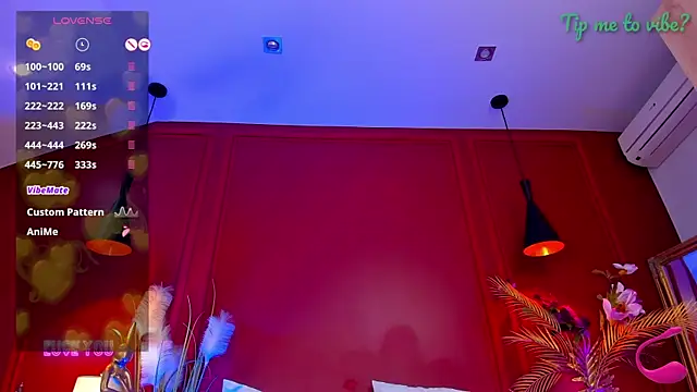 Mayzzie webcam