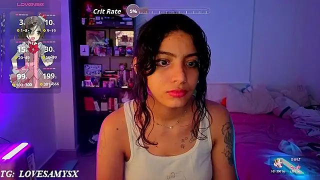 Lovelyamyy webcam