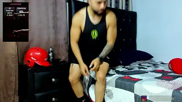 mikeblaree webcam