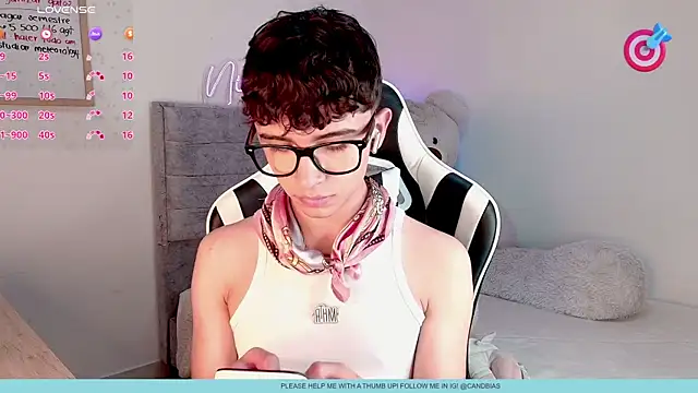 niico_prince webcam