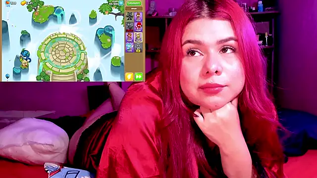 BlazedPauX webcam