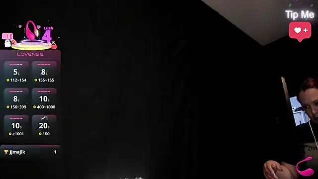 Biiancacox webcam