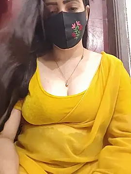 Saanvi-Sen webcam
