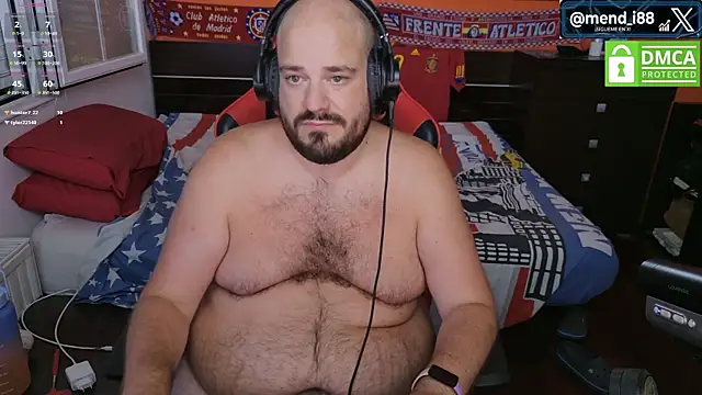 menditeta1 webcam