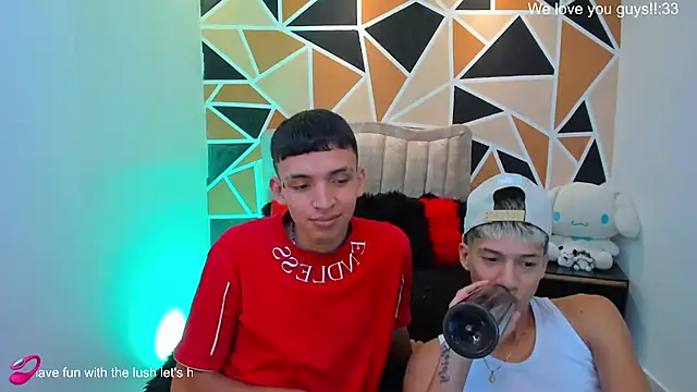Juan_Nd_Steven webcam