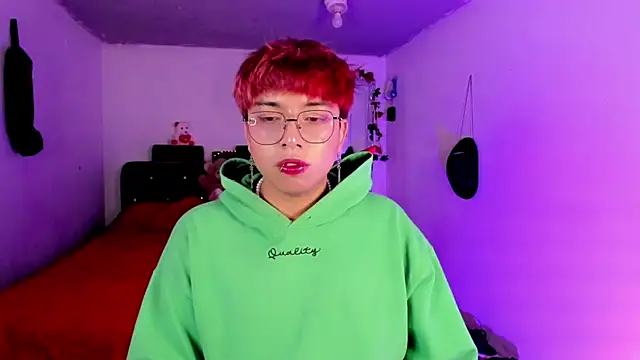 AnggelONfiree webcam