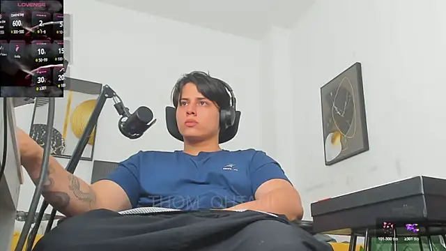 Thom_Ohtani webcam
