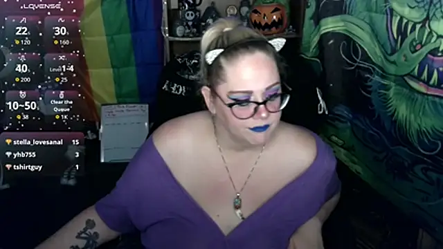 Kinky_Witch webcam