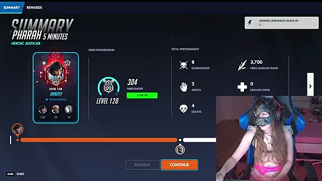JackyNmD webcam