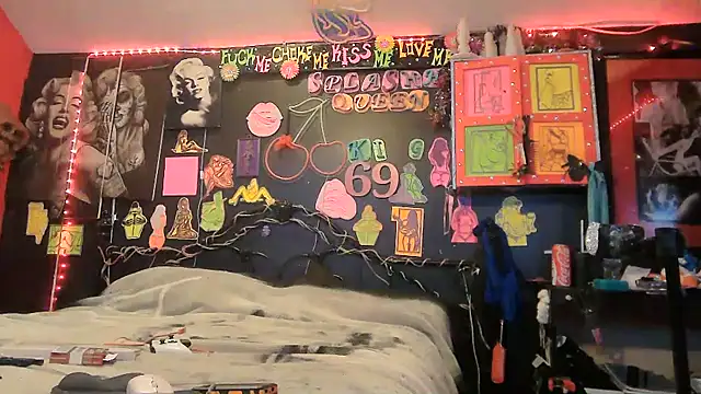Splash_Queen420 webcam