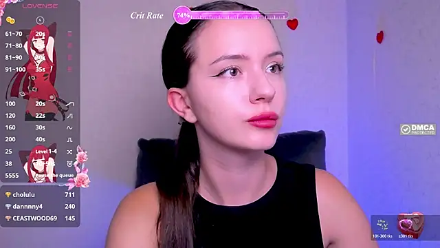bellavelure6767 - BellaVelure6767's free webcam - UK Sex Cams