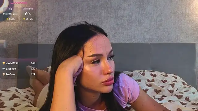 LushMirai live cam on StripChat