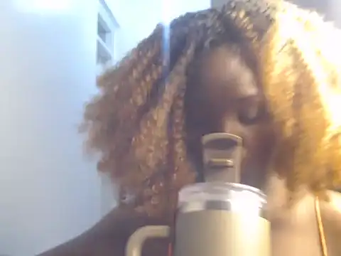 Hot-seduction webcam