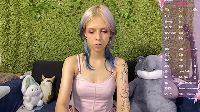LuniBless webcam