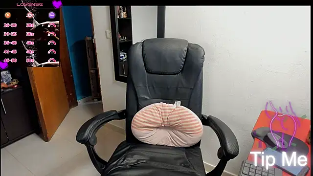 peanut_tangerine webcam